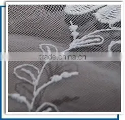 Hot Sale Blackout Embossed Ployester Plain Curtain Fabric thumbnail-3