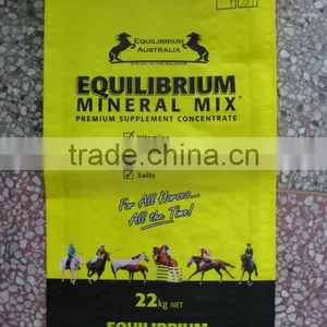 2016 New Design 50kg pp Woven Bag Fertilizer Bags Price thumbnail-1