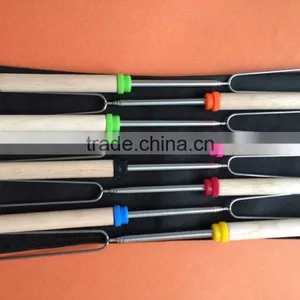 New Marshmallow Telescopic Roasting Sticks thumbnail-1