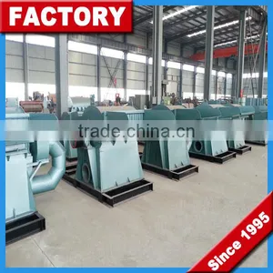 Sawdust Machine for Crushing Wood Chips in Wood Pellet Production Line thumbnail-6