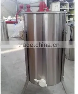 High Quality Beekeeping Equipment 6, 8, 12, 24 Frames Electric Honey Extractor thumbnail-6