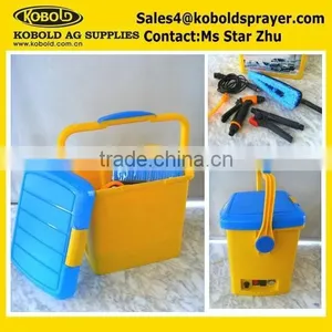 16L Portable Car Washer 12v,automatic Washing Machine thumbnail-1