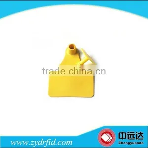 UHF RFID Cow Tag Square Ear Tag thumbnail-3