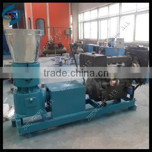 Small Diesel Feed Pelletizer/feed Pelletizer Machine thumbnail-4