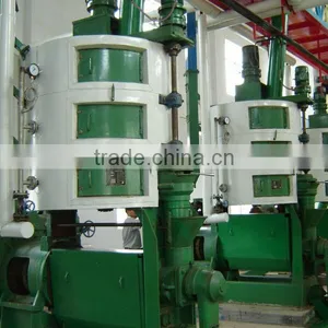 200TPD Hot Sell Crude Cotton Seed Oil Refining Machinery thumbnail-1