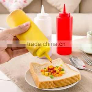 High Quality Plastic Squeeze Bottle Screw Caps for Household thumbnail-3