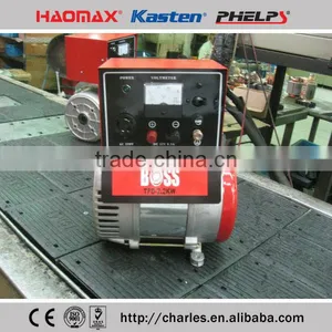 Hot Sale India Type 2.0KVA TFD ALTERNATOR MATCH GK200 KEROSENE ENGINE thumbnail-1