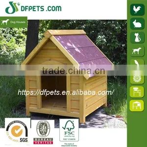 Outdoor Wooden Pet Product For Dog thumbnail-1