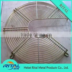 Industrial Metal Wire Exhaust Fan Guard or Fan Grill thumbnail-5