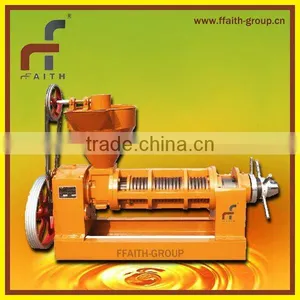 Screw Oil Press thumbnail-1