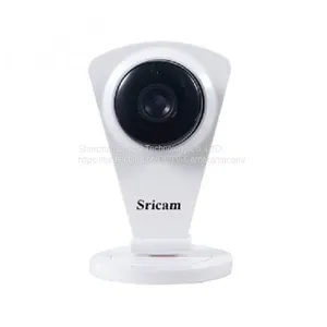 Sricam SP009C Hot Selling HD 720P Infrared Night Vision IEEE 820.11 B/g/n Wireless Wifi Two Way Audio IP Camera thumbnail-5