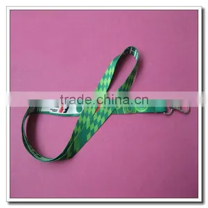 Double Face Glass Holder Lanyard for Garment Bag thumbnail-1
