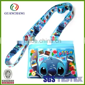 Wholesale Work Lanyard With ID Card Holder thumbnail-3