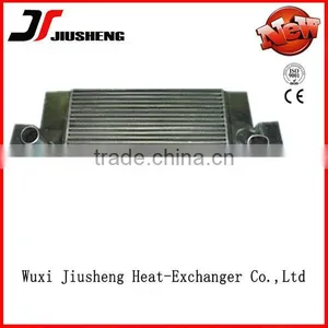 High Heat Transfer Performance Brazed Aluminum Charge Air Cooler Core thumbnail-1