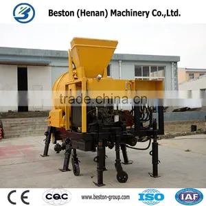 Small Concrete Pump thumbnail-1