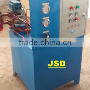 JSD 12V 24 V 120 V 220 V380 V Motor Hydraulic Power Pack With Customized thumbnail-1