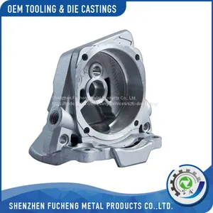 Top-quality Aluminium Die Cast Parts Oem Odm thumbnail-1