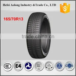 China Top Brand Car Tires With Best Rubber, 165/70R13 Wholesale Car Tires thumbnail-1
