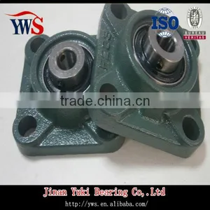 Pillow Block Bearing UCF205 Insert Bearing With Housing thumbnail-1