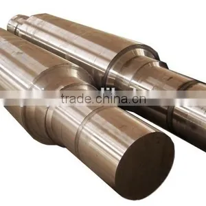 Mechanical Parts & Fabrication Services Pump Shaft thumbnail-1