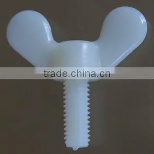 Wear Resistance and High Performance Plastic Parts Material PTFE for Sanitary Ware Products thumbnail-1