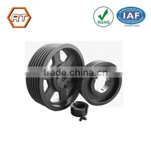Large v Belt Pulley thumbnail-1