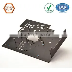 Precision Metal Stamping Part Sheet Metal Parts thumbnail-1