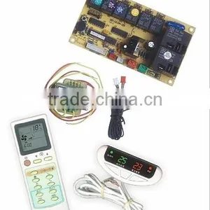 A/c Control System Model Number QD-U10A thumbnail-1