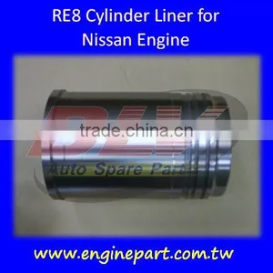 Engine RE8 Cylinder Liner for Tractor or Truck Etc thumbnail-1