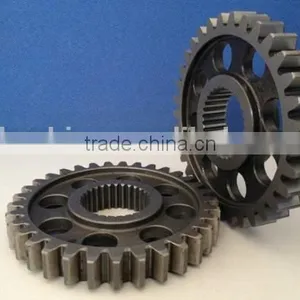 High Precision High Quality China Mmanufacture Straight Spur Gear Made by Whachinebrothers Ltd. thumbnail-3