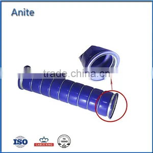 Whoelsale 1.5 Inch Heat Resistant Slicone Rubber Hose With Steel Wire thumbnail-1