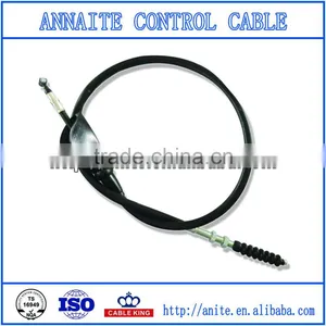 Throttle Cable Cluctch Cable Brake Cable Speedometer Cable For BAJAJ BM100 thumbnail-2