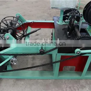 Plant Protection Barbed Wire Fence Machines Production Line thumbnail-5