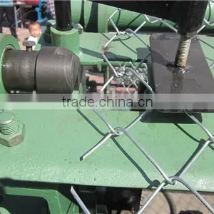 Full Automatic Chain Link Fence Machine Factory China thumbnail-2