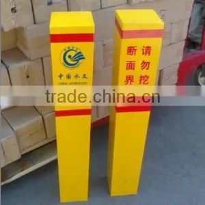 Protection Frp Sign Pile/Road Sign Pile thumbnail-2