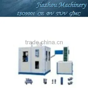 HY-3000 Full Automatic Beverage Bottle Mould Blowing Machine thumbnail-1