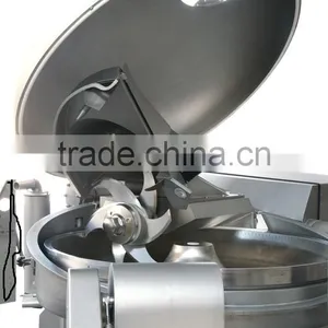 Big-scale High Speed Sausage Bowl Cutter Series thumbnail-6