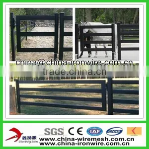 Horse Fencing/Steel Board Fence/Horse Rail thumbnail-1