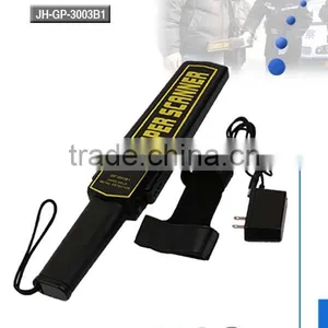 Passport Manual Metal Detector thumbnail-2