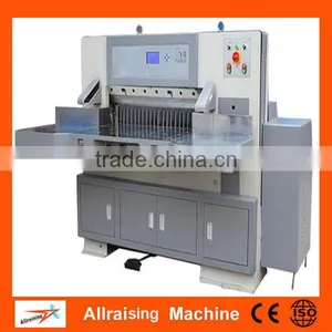 OR-QZYX920CT Hydraulic Digital Paper Cutting Machine/paper Cutting Machine Price thumbnail-1