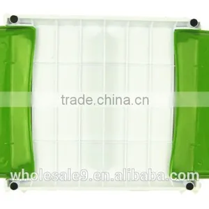 Plastic Multifuncation Chopping Cutting Board With Removable Drawers thumbnail-5