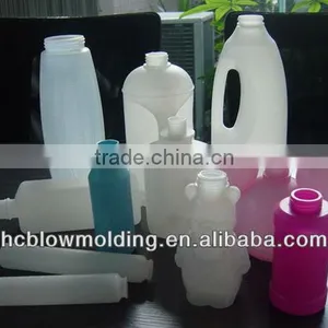 OEM Blow Molding All Kinds of Plastic Bottles,plastic Water Bottle PE Hui Zhou Factory thumbnail-2