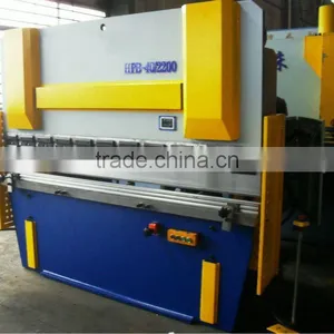 HPB-40 x 2200 / Hydraulic Press Brake thumbnail-1