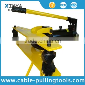 SWG Portable Manual Hydraulic Pipe Bender/busbar Bender thumbnail-4