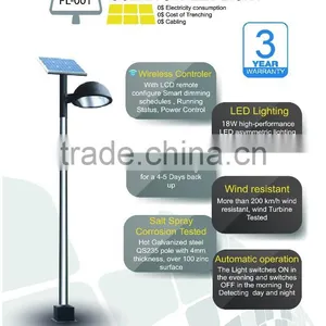 Solar Street Light thumbnail-2