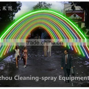 Garden Laminar Jet Fountain for Decoration thumbnail-4