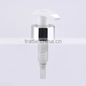 24/410 Plastic Soap Dispenser Lotion Pump, Pump Dispenser for Shampoo With Aluminum Closure thumbnail-2