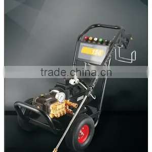 Electric Motor High Pressure Washer thumbnail-1