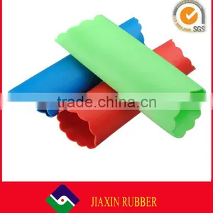 Eco-Friendly Wholesale Cheap Silicone Garlic Peeler Roller Magic Garlic Skin Remover thumbnail-2
