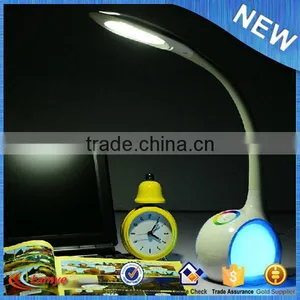 New Products RGB 16 Million Color Adjustable Mini Bluetooth Speaker Led Lamp thumbnail-3